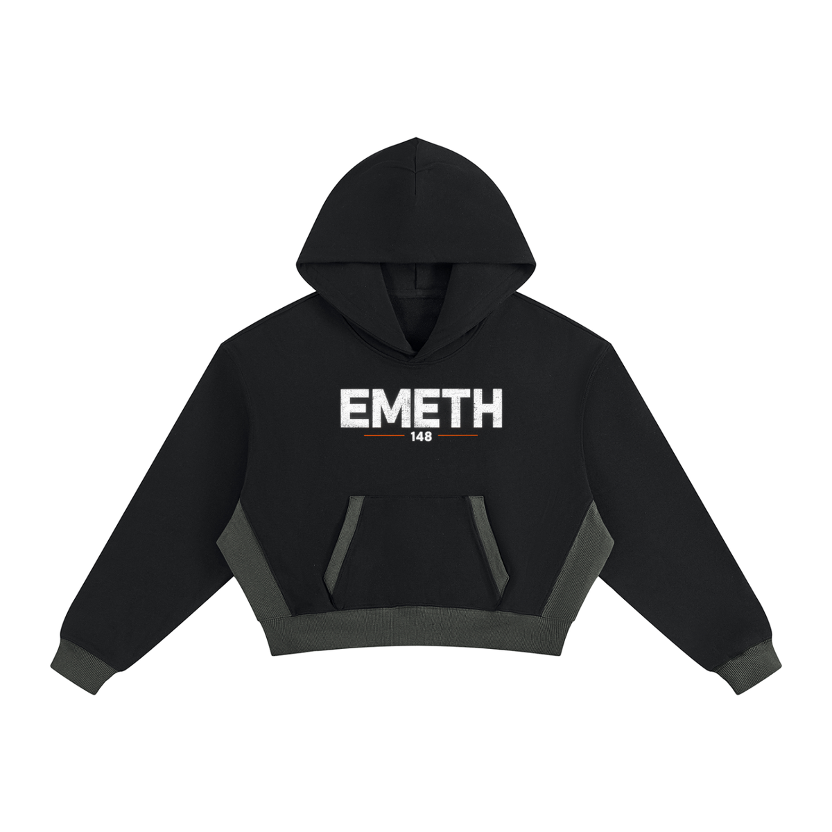 Hoodie Femme EMETH™ 148 Breslev Color Block