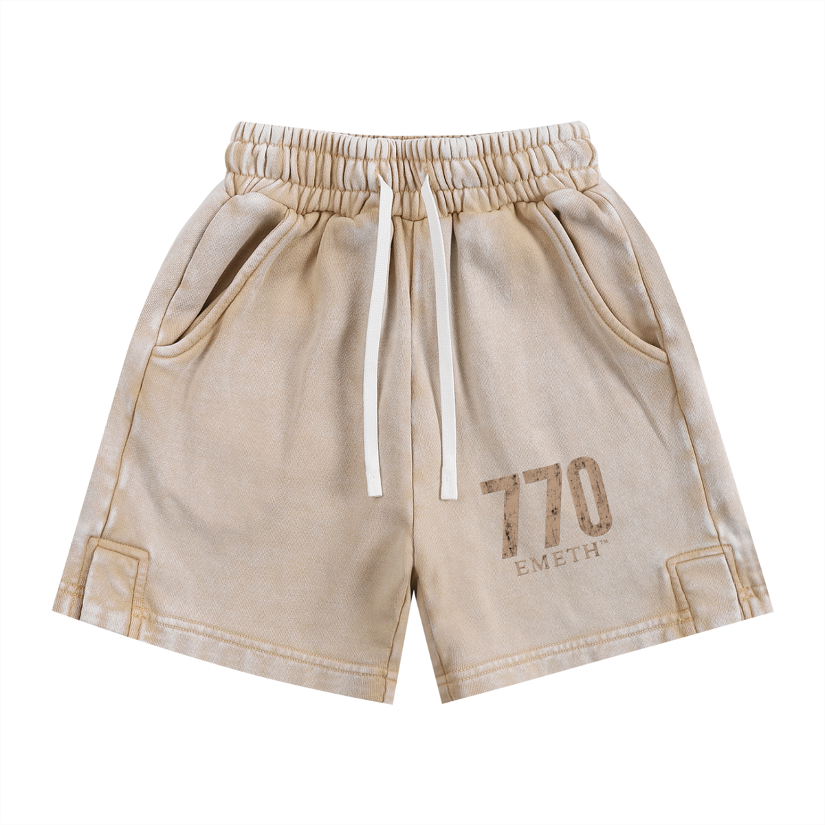 EMETH Kids 770 | Short Snow Wash