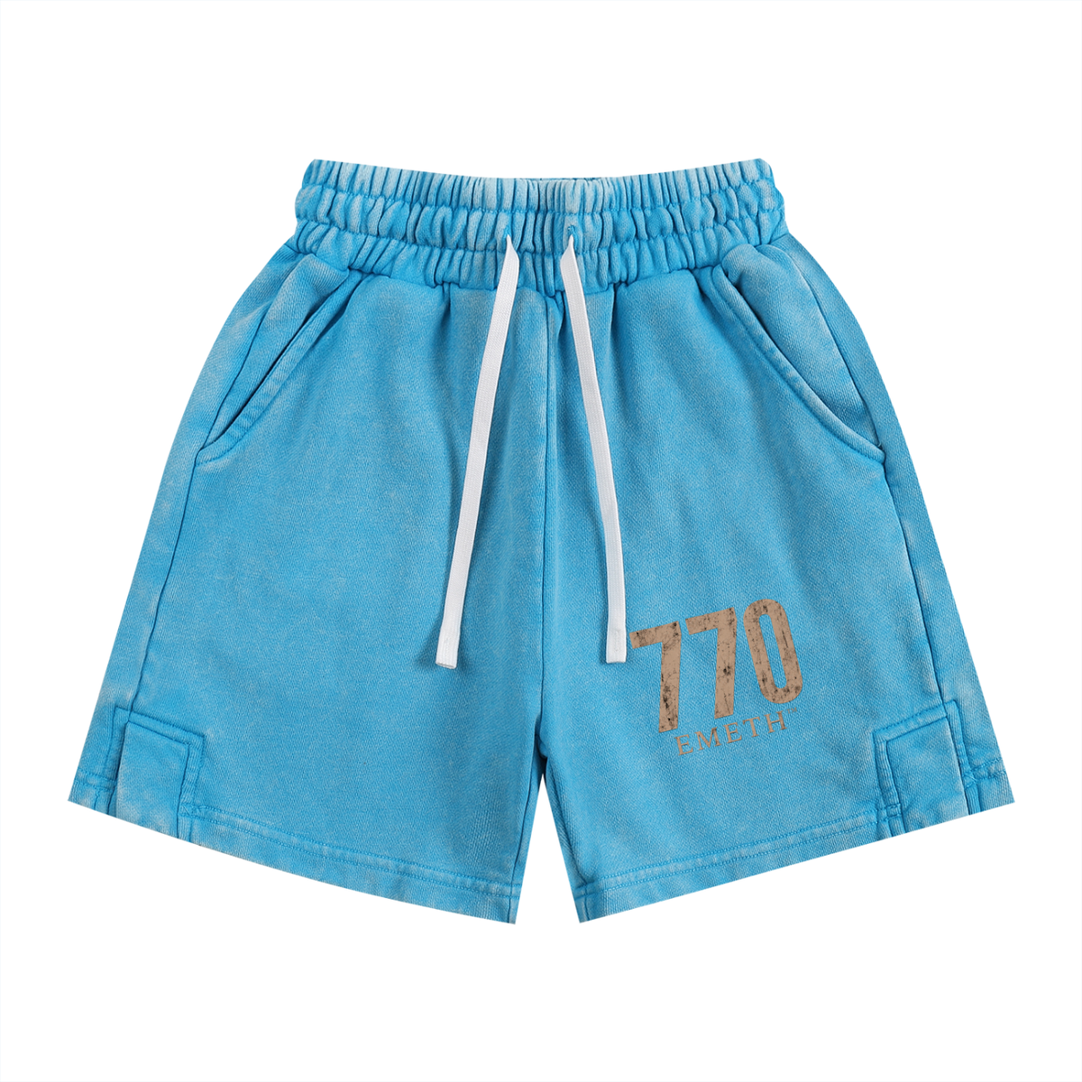 EMETH Kids 770 | Short Snow Wash