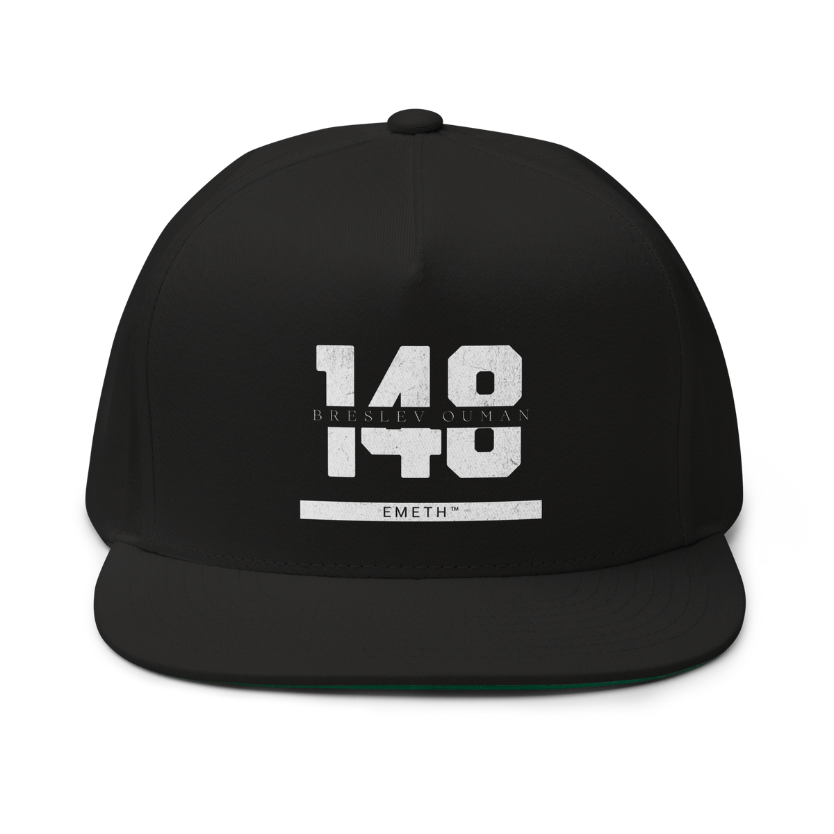 EMETH™ 148 Breslev Ouman Cap — vue 1