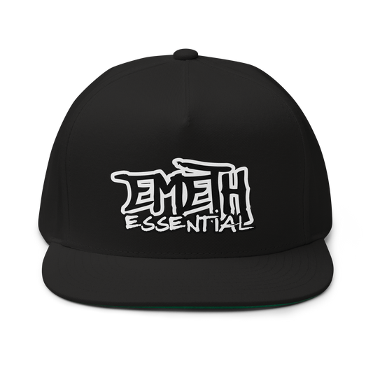 EMETH™ Essentials — Casquette - Noir - EMETH