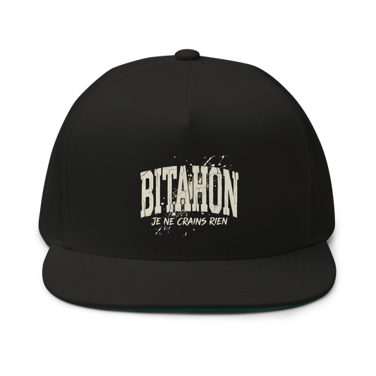 EMETH™ BITAHON — Casquette - Noir - EMETH