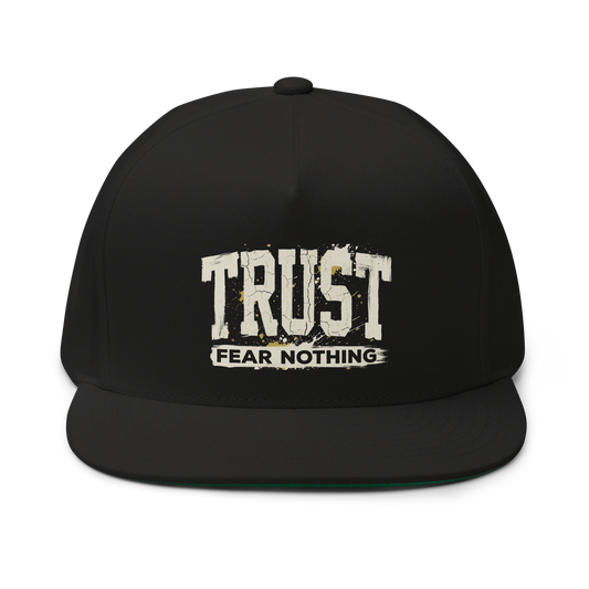 EMETH™ BITAHON — Casquette Snapback - Noir - EMETH