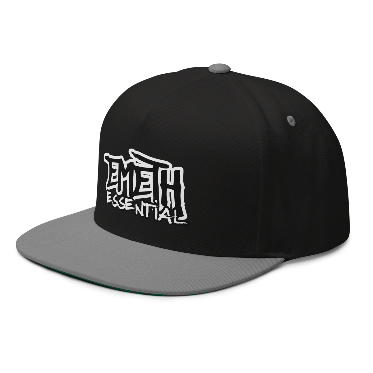 EMETH™ Essentials — Casquette - Noir - EMETH
