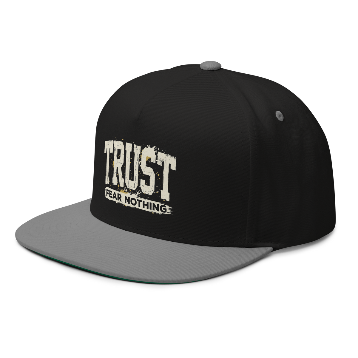 EMETH™ BITAHON — Casquette Snapback - Noir - EMETH