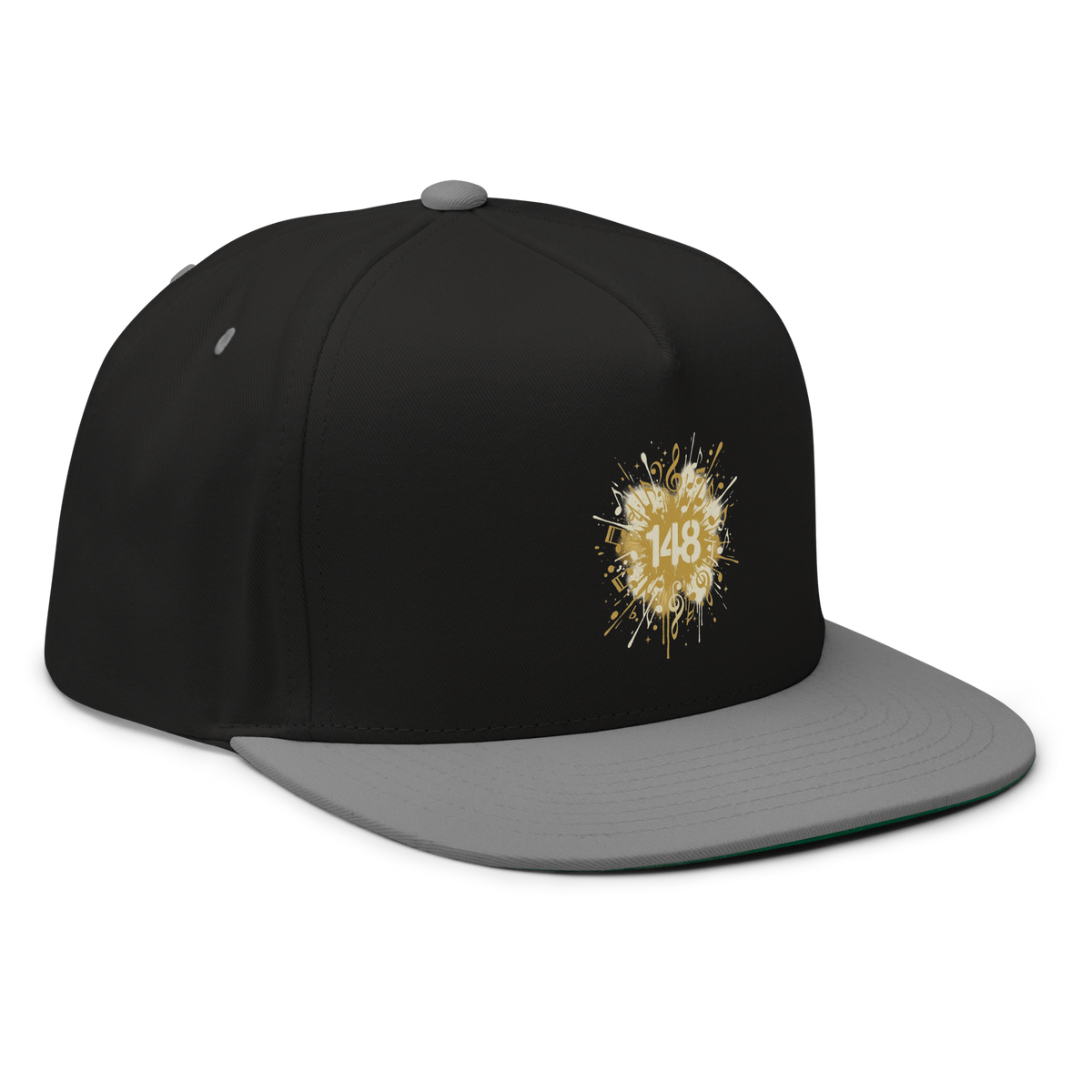 EMETH™ AZAMRA 148 — Casquette - Noir - EMETH