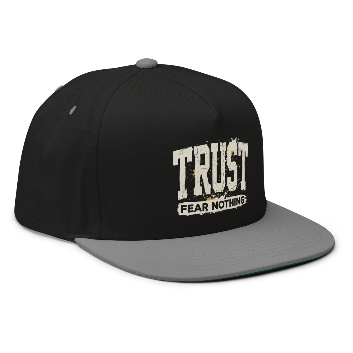 EMETH™ BITAHON — Casquette Snapback - Noir - EMETH