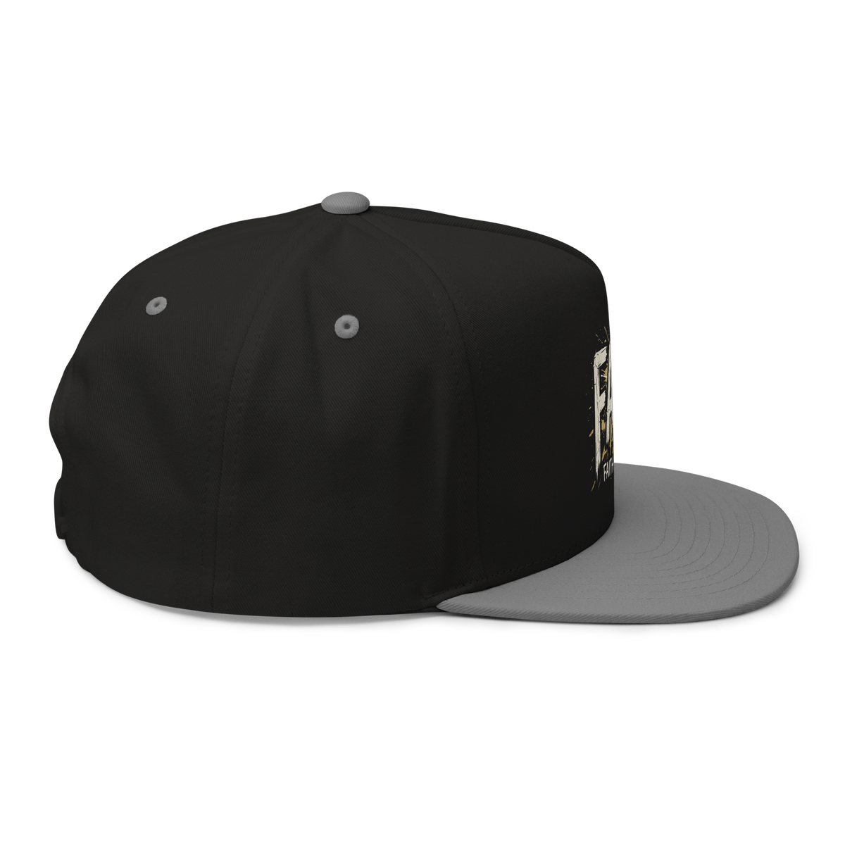 EMETH™ EMOUNA — Casquette Faith - Noir - EMETH