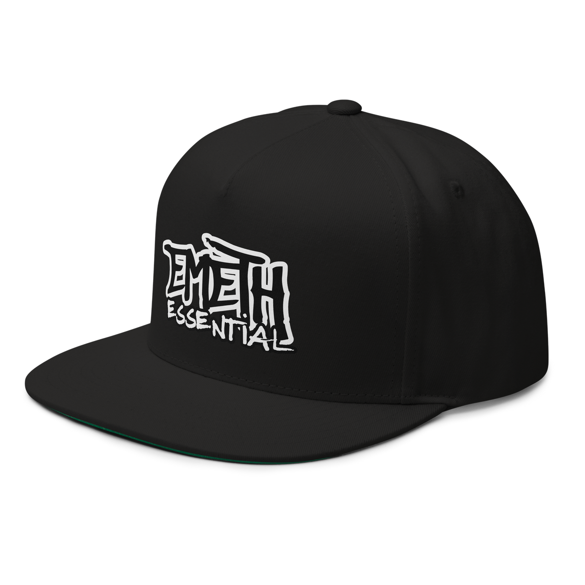 EMETH™ Essentials — Casquette - Noir - EMETH