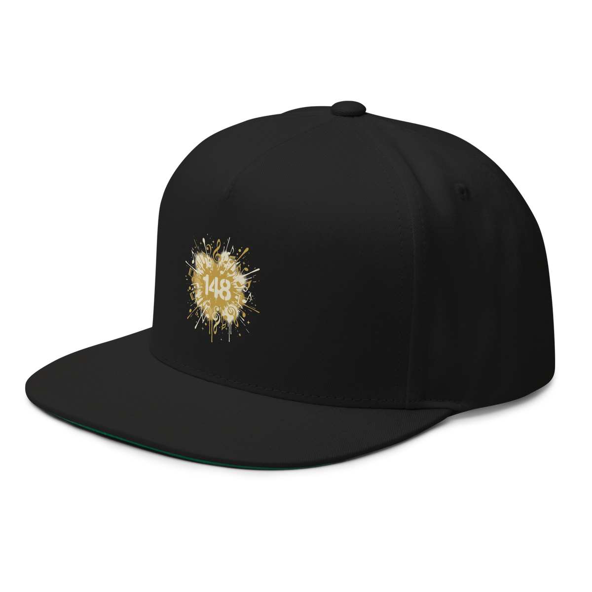 EMETH™ AZAMRA 148 — Casquette - Noir - EMETH