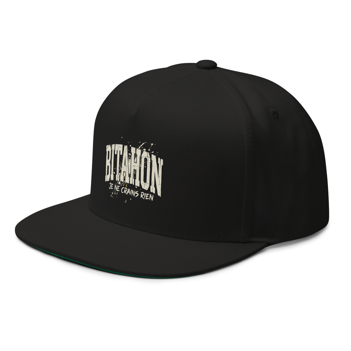 EMETH™ BITAHON — Casquette - Noir - EMETH