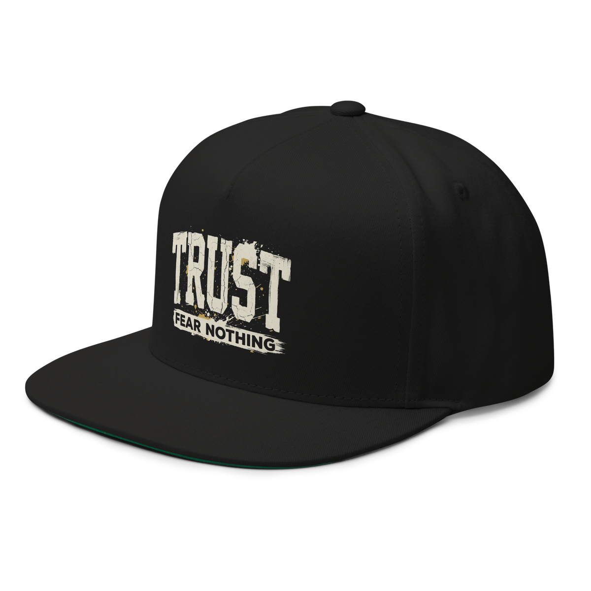 EMETH™ BITAHON — Casquette Snapback - Noir - EMETH