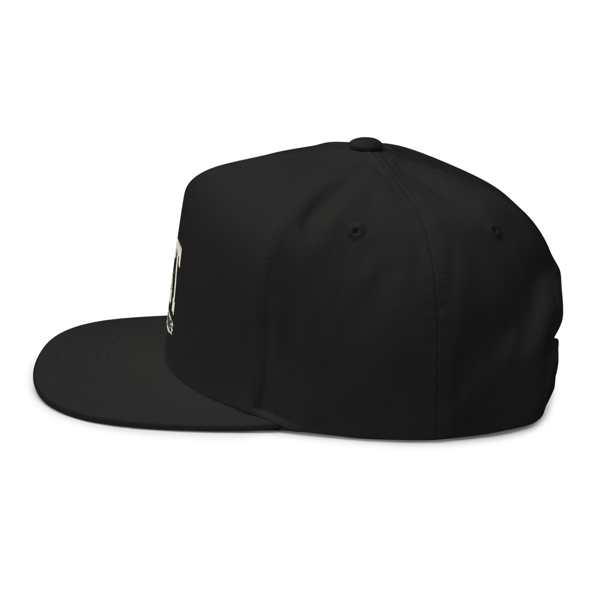 EMETH™ BITAHON — Casquette Snapback - Noir - EMETH