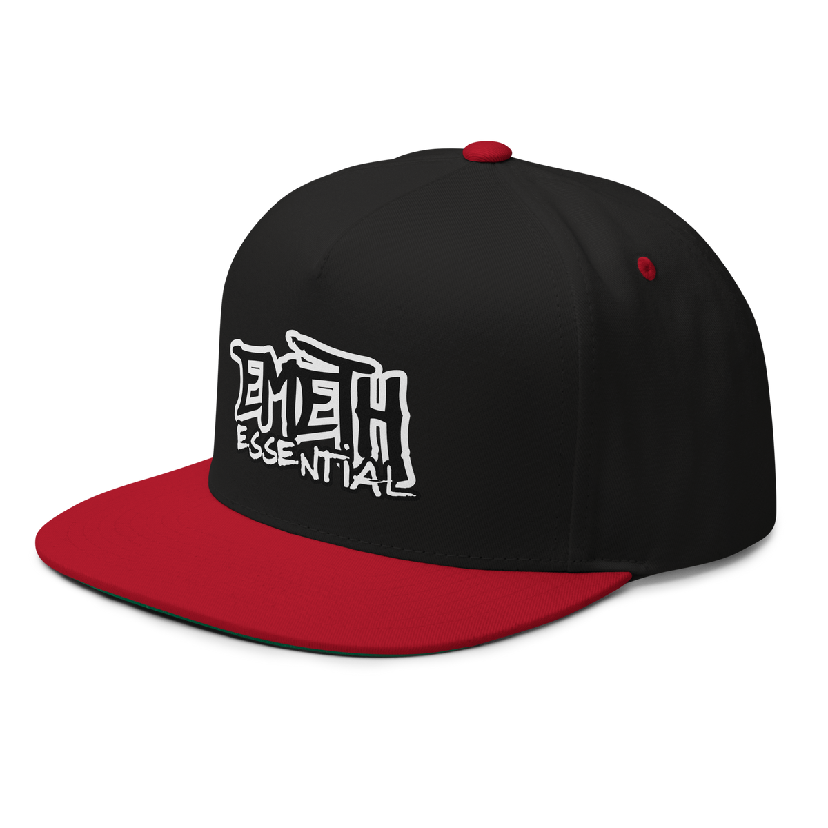 EMETH™ Essentials — Casquette - Noir - EMETH