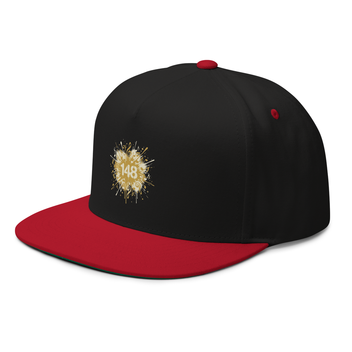 EMETH™ AZAMRA 148 — Casquette - Noir - EMETH