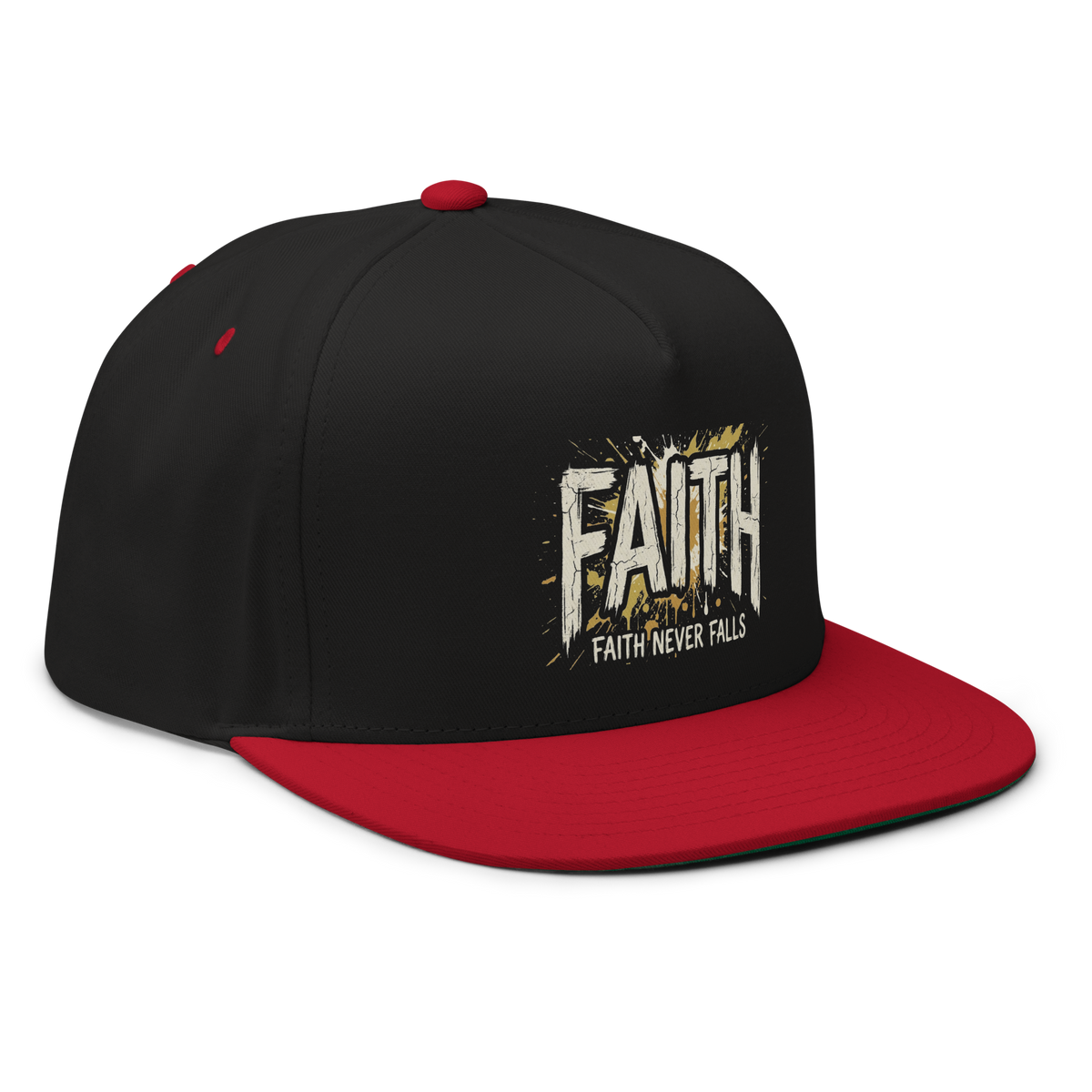 EMETH™ EMOUNA — Casquette Faith - Noir - EMETH