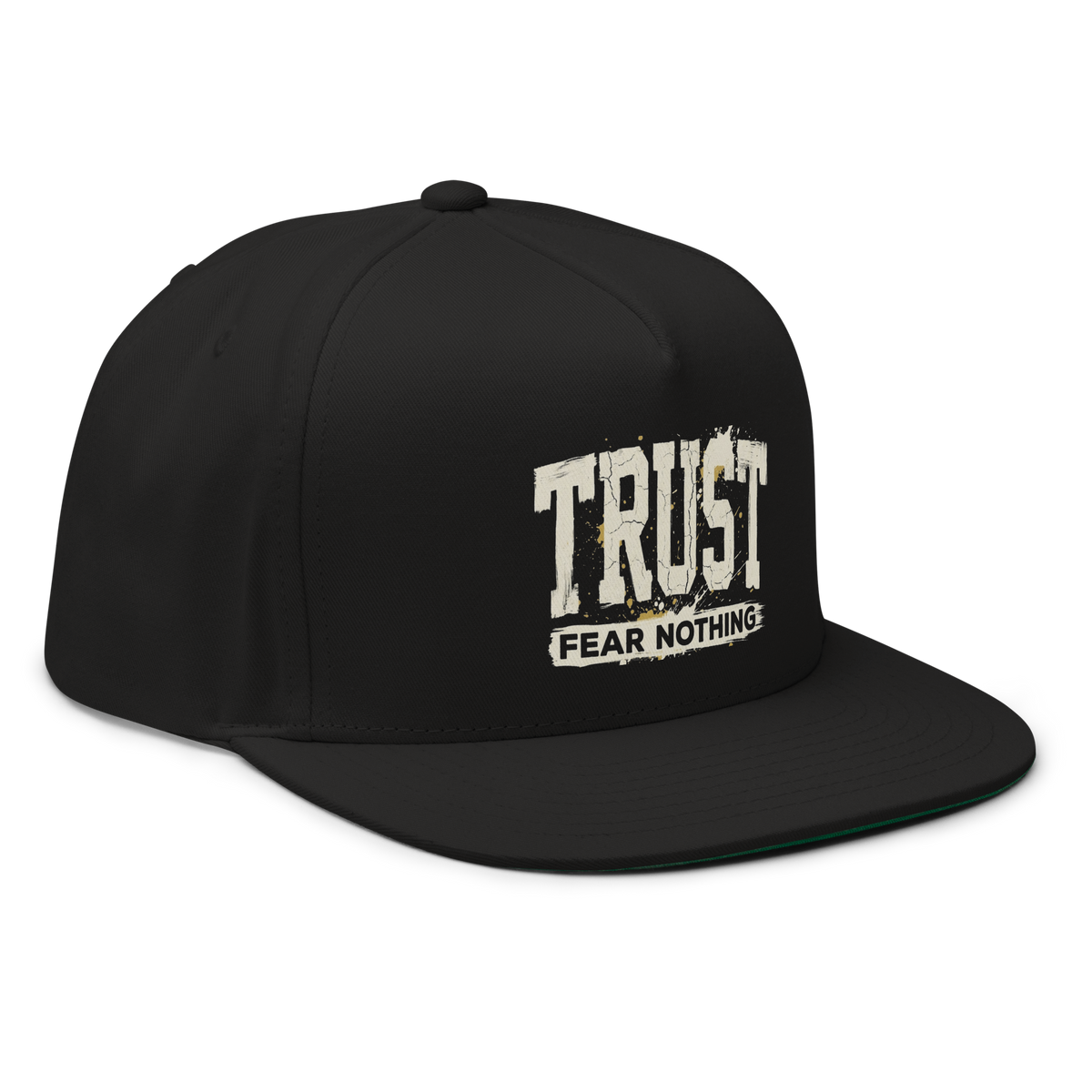 EMETH™ BITAHON — Casquette Snapback - Noir - EMETH