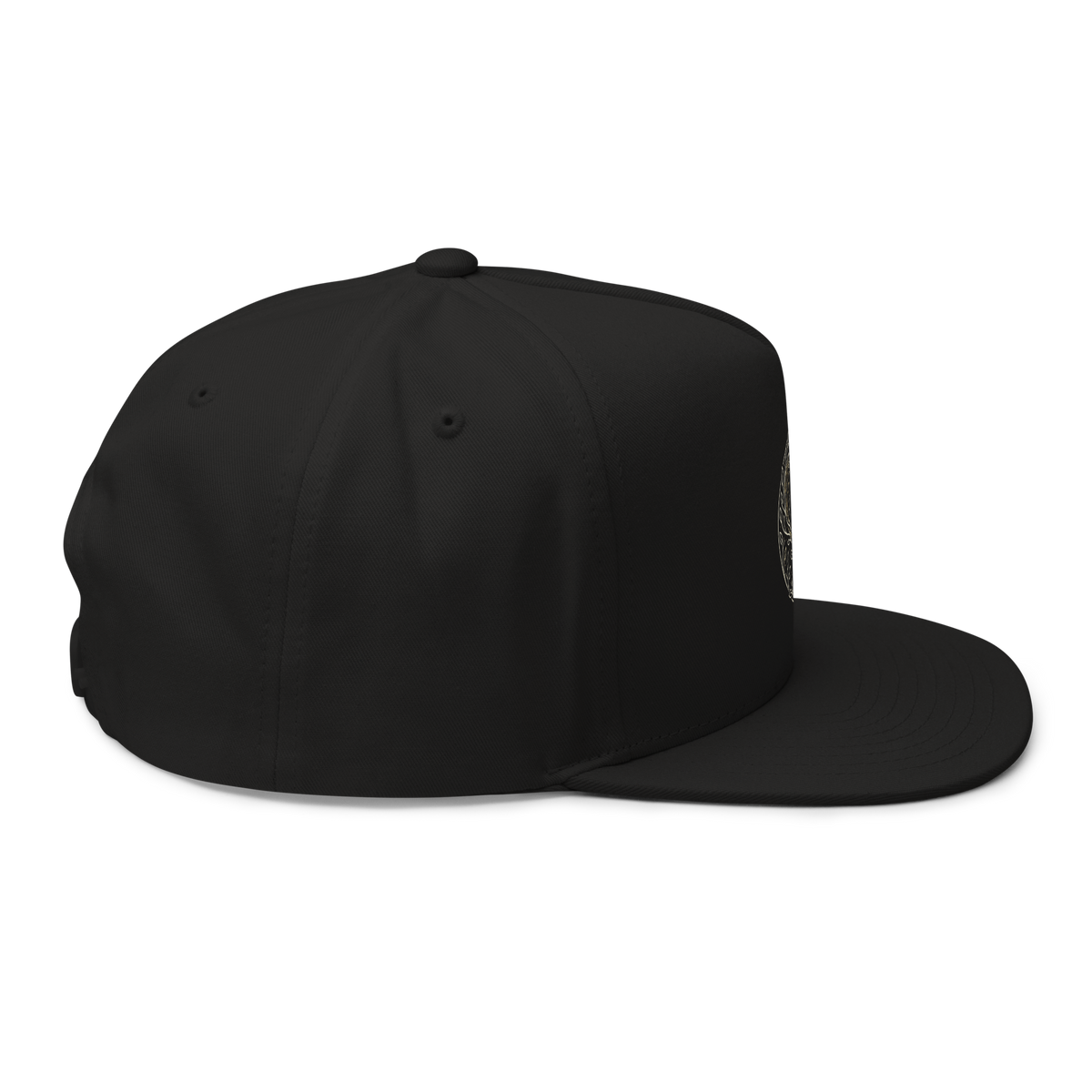 EMETH™ 13 Ahava — Casquette Lev Echad - Noir - EMETH