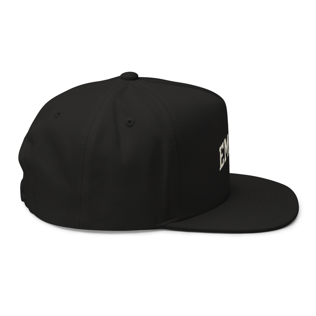 EMETH™ EMOUNA — Casquette - Noir - EMETH