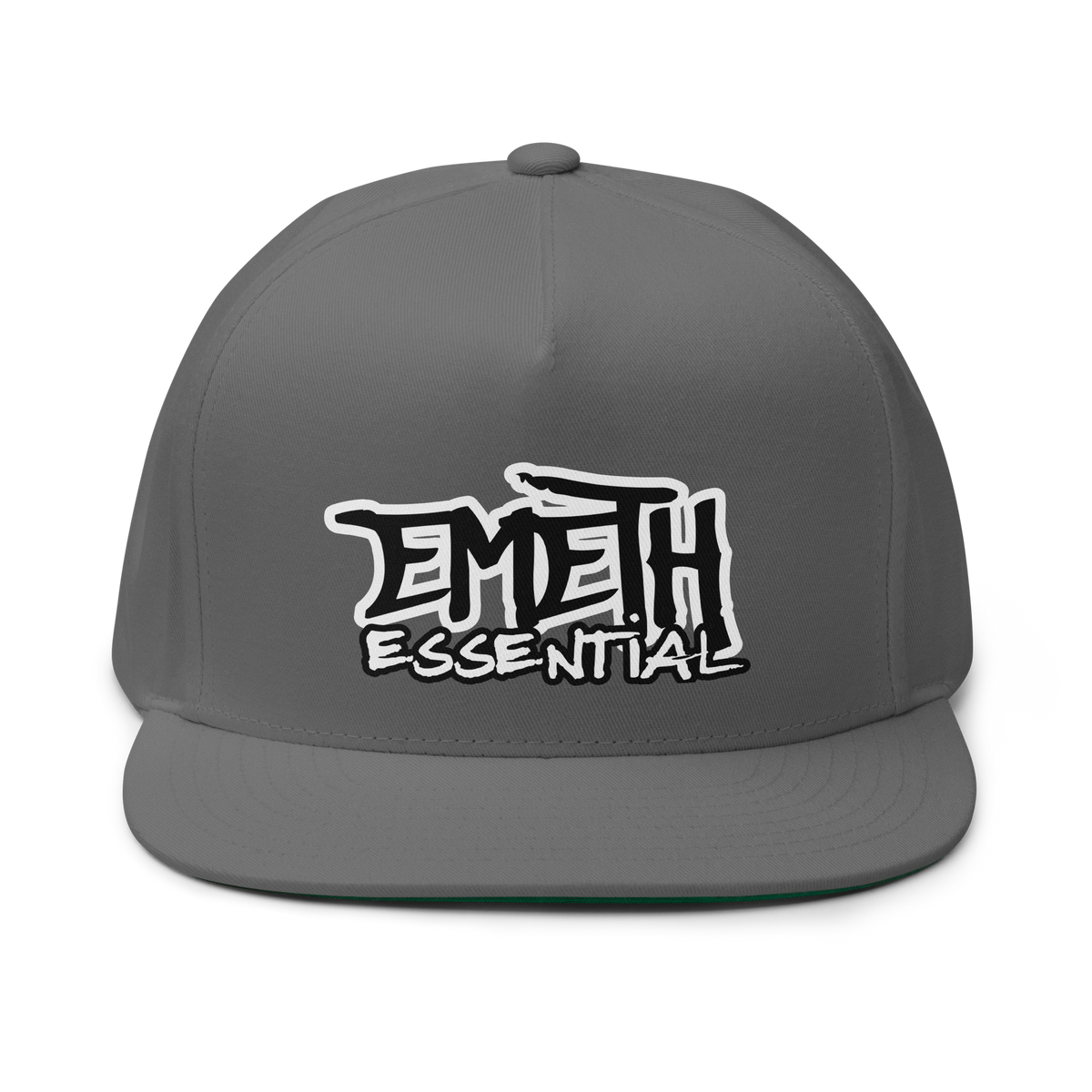 EMETH™ Essentials — Casquette - Gris - EMETH