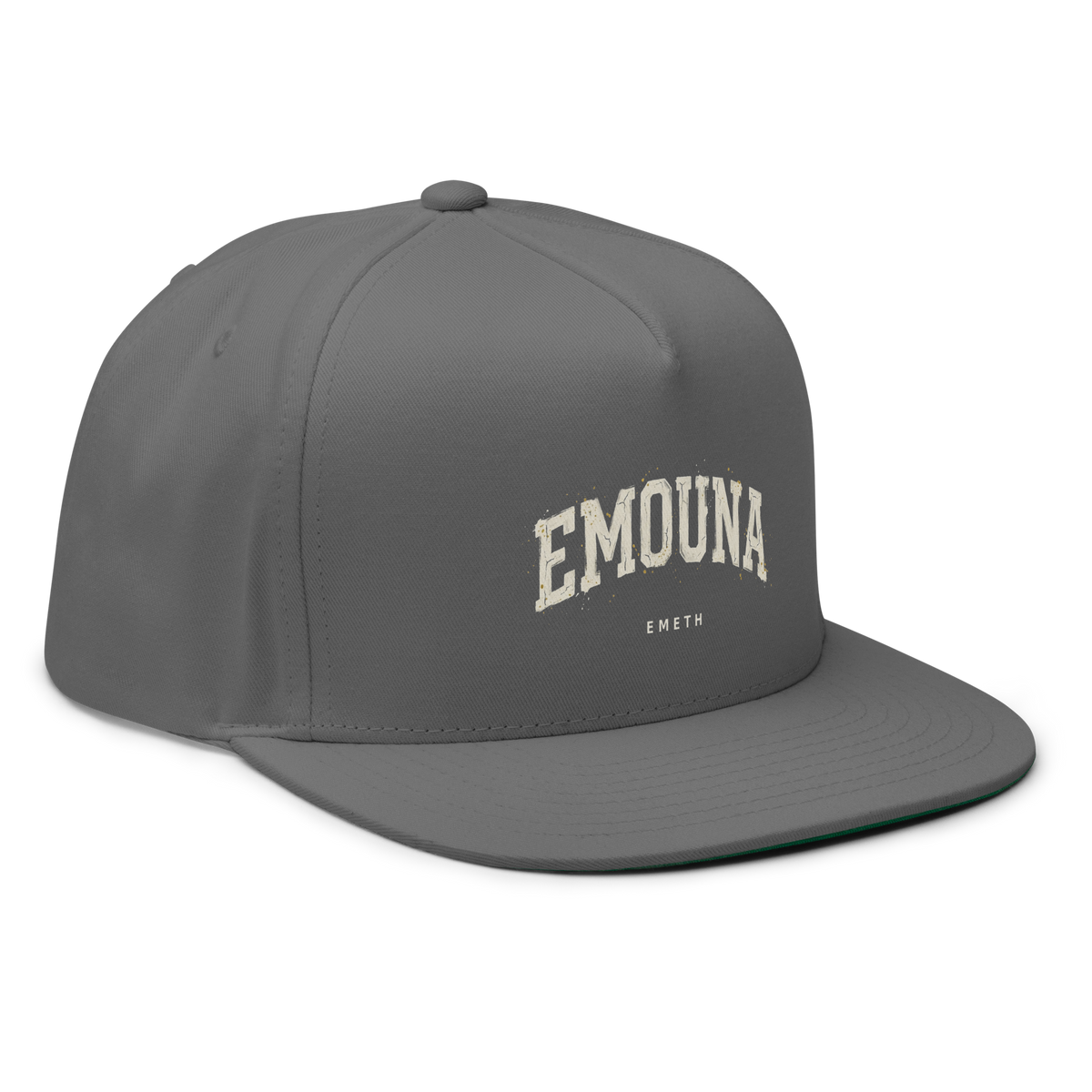 EMETH™ EMOUNA — Casquette - Noir - EMETH
