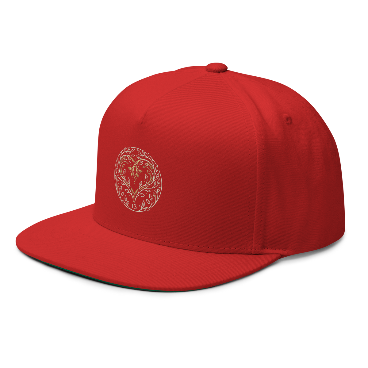 EMETH™ 13 Ahava — Casquette Lev Echad - Noir - EMETH