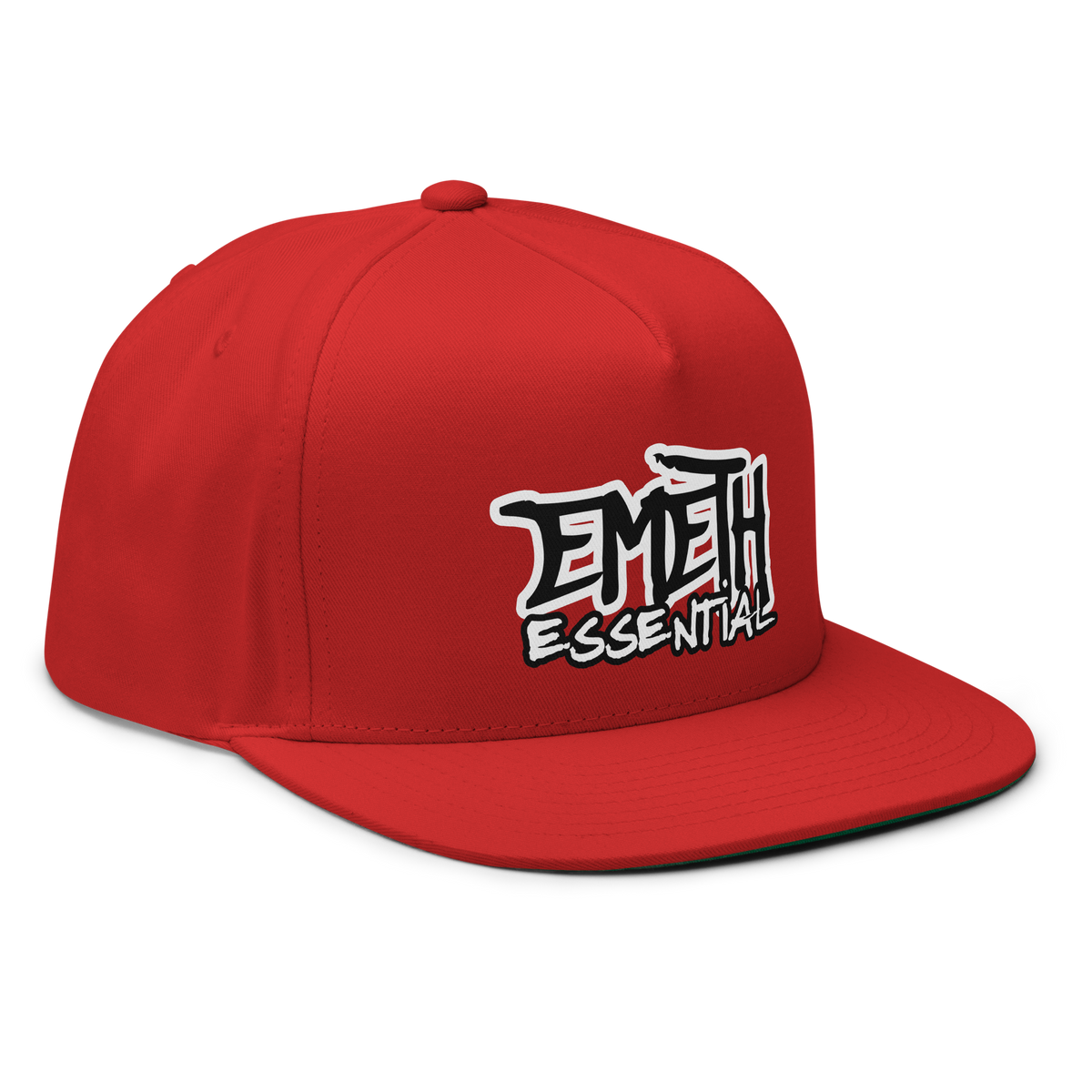 EMETH™ Essentials — Casquette - Noir - EMETH
