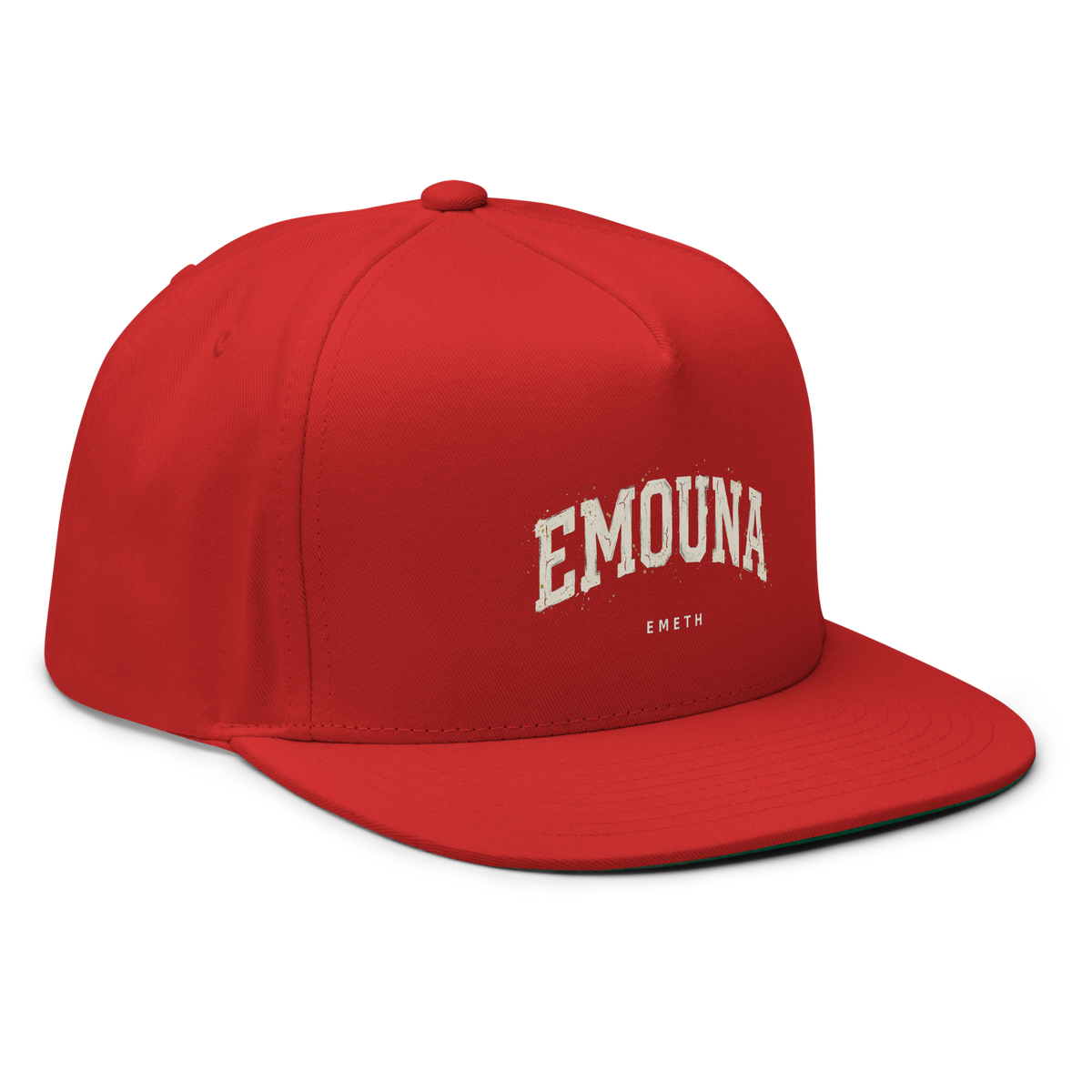 EMETH™ EMOUNA — Casquette - Noir - EMETH