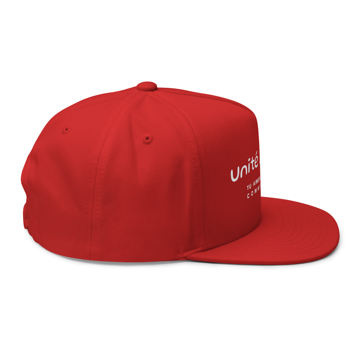 EMETH™ Unité & Amour Premium Cap - Noir - EMETH