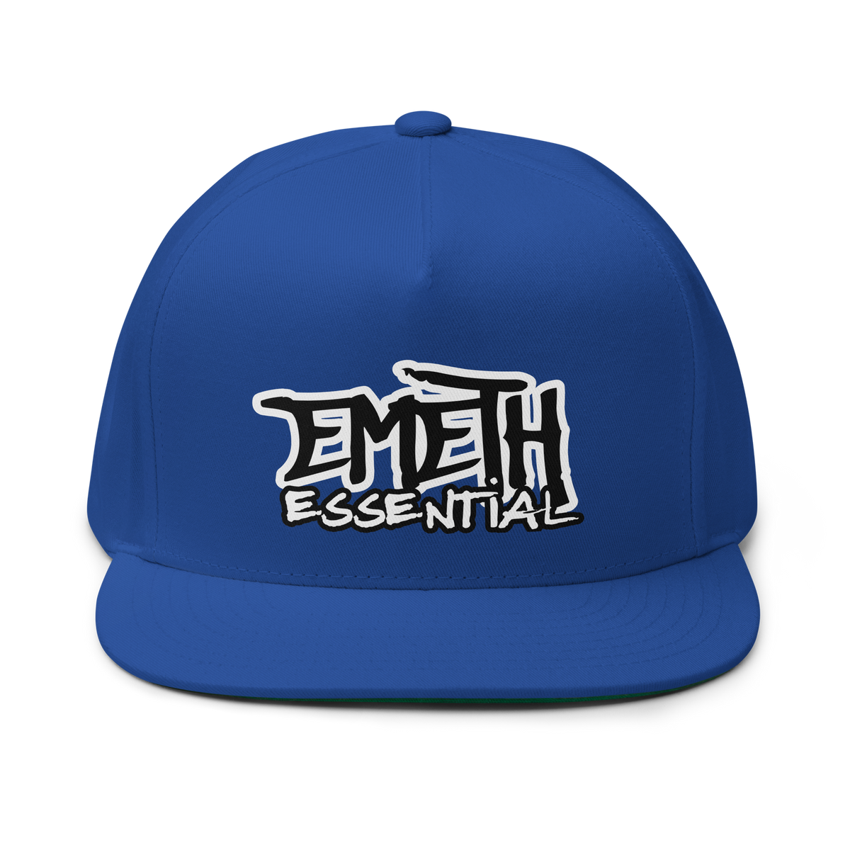 EMETH™ Essentials — Casquette - Bleu Roi - EMETH