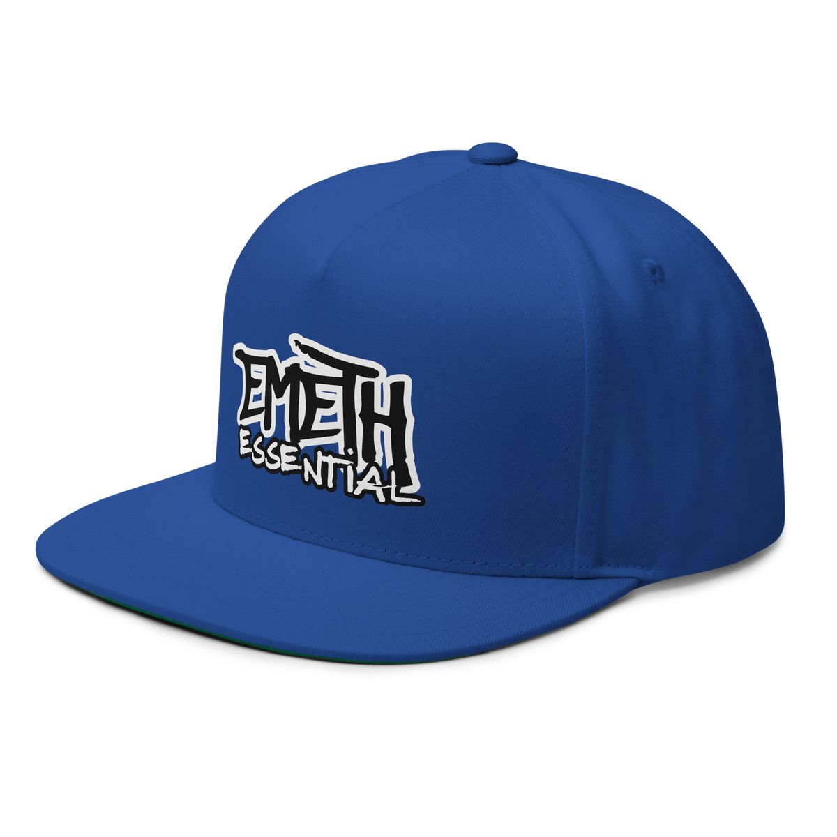 EMETH™ Essentials — Casquette - Noir - EMETH
