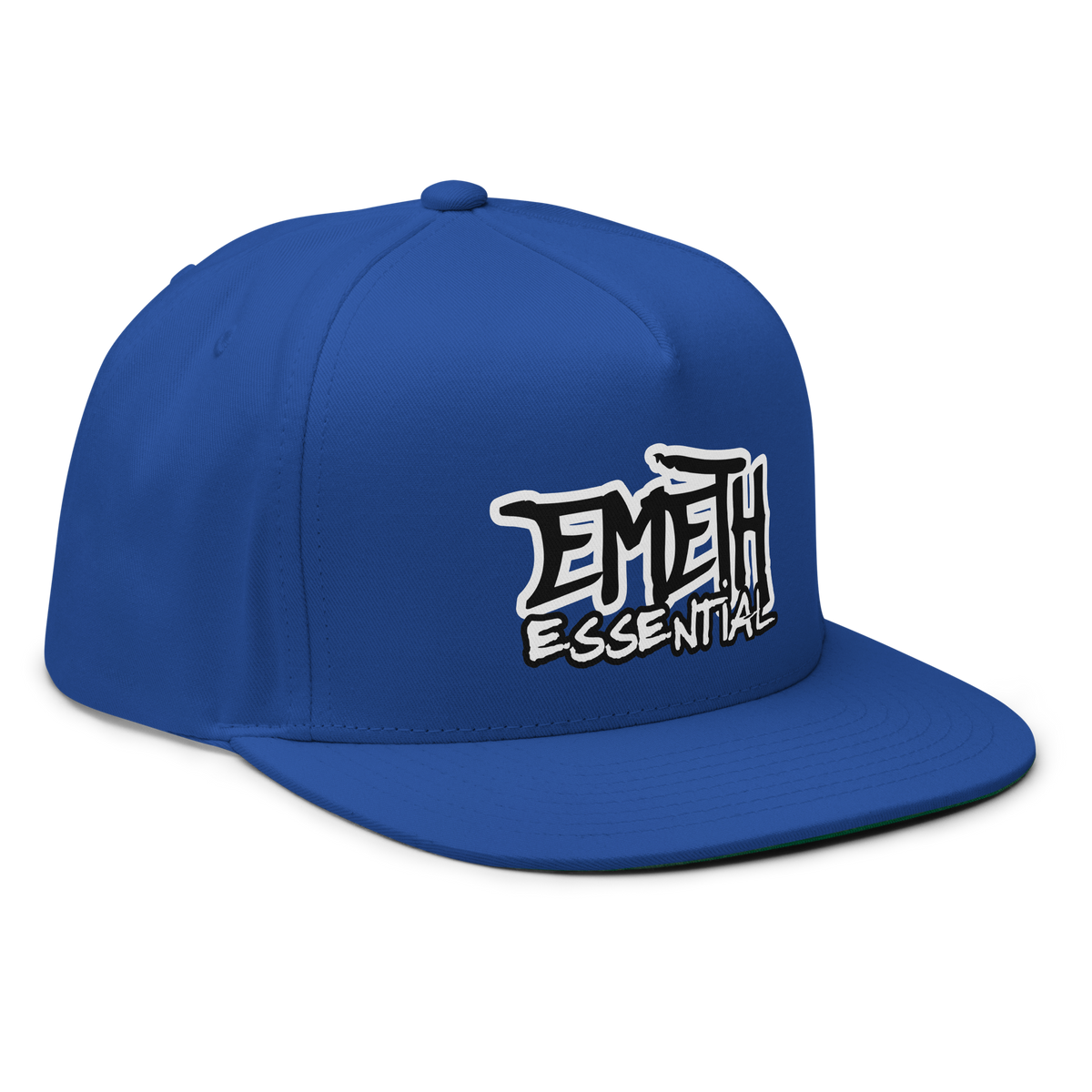 EMETH™ Essentials — Casquette - Noir - EMETH