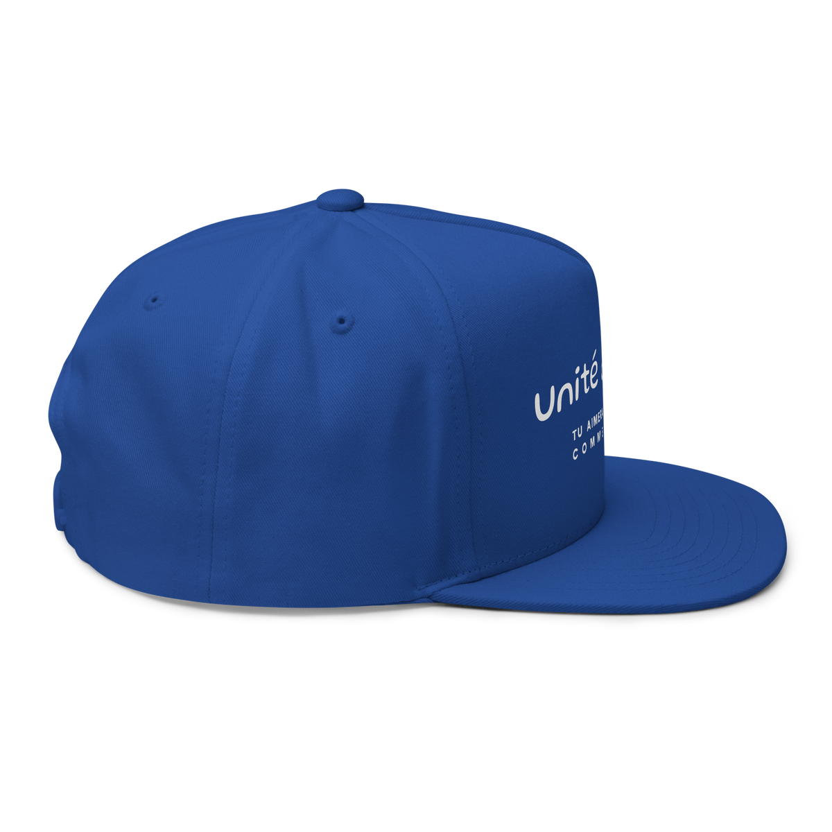 EMETH™ Unité & Amour Premium Cap - Noir - EMETH