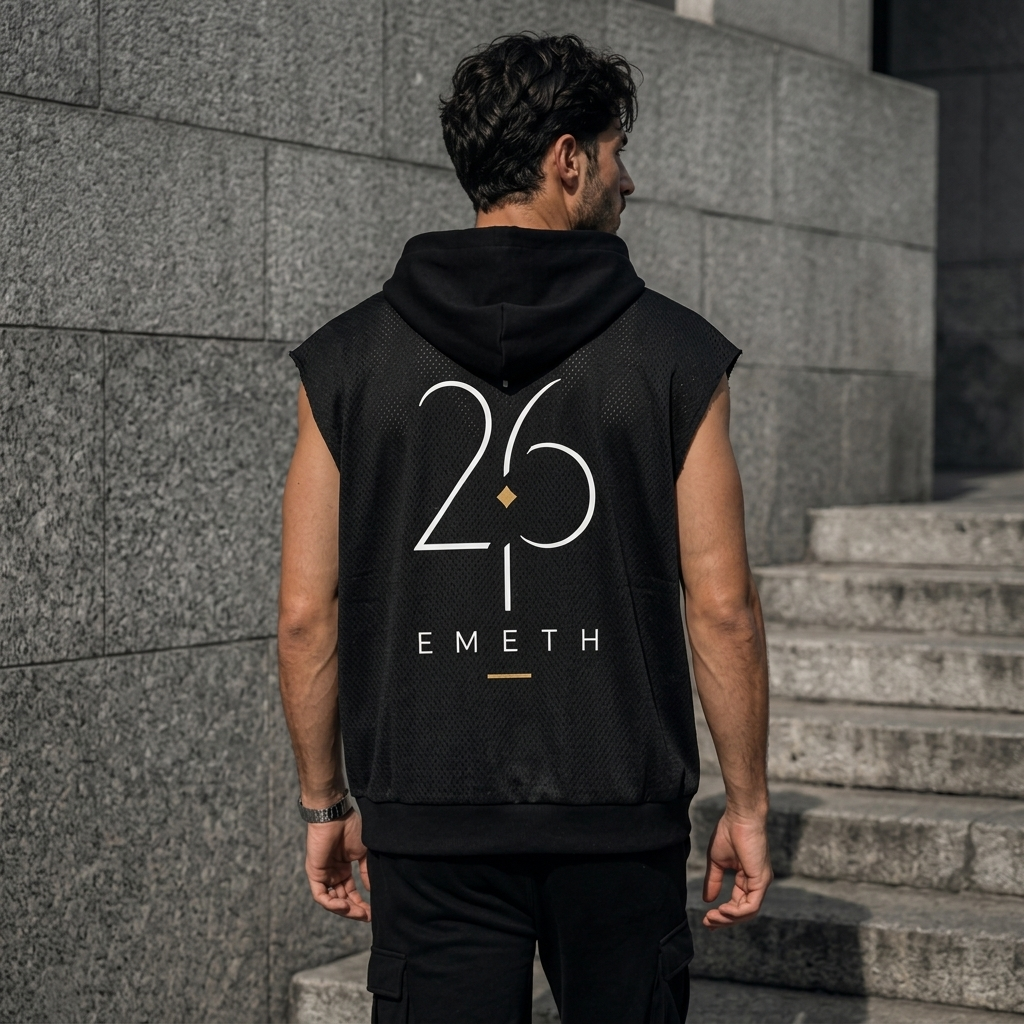 EMETH 26 Performance Mesh Shorts – Premium Athletic Streetwear