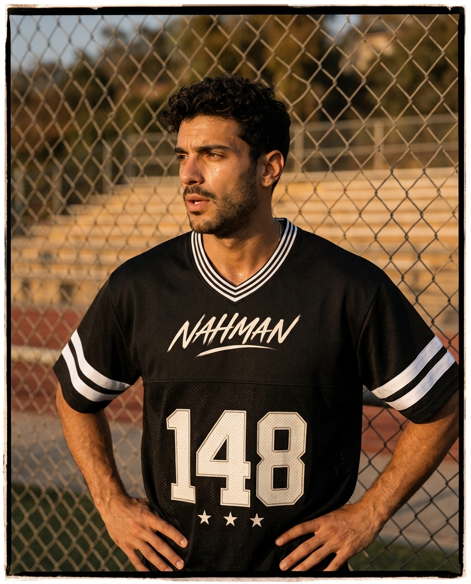 MAILLOT NAHMAN 148
