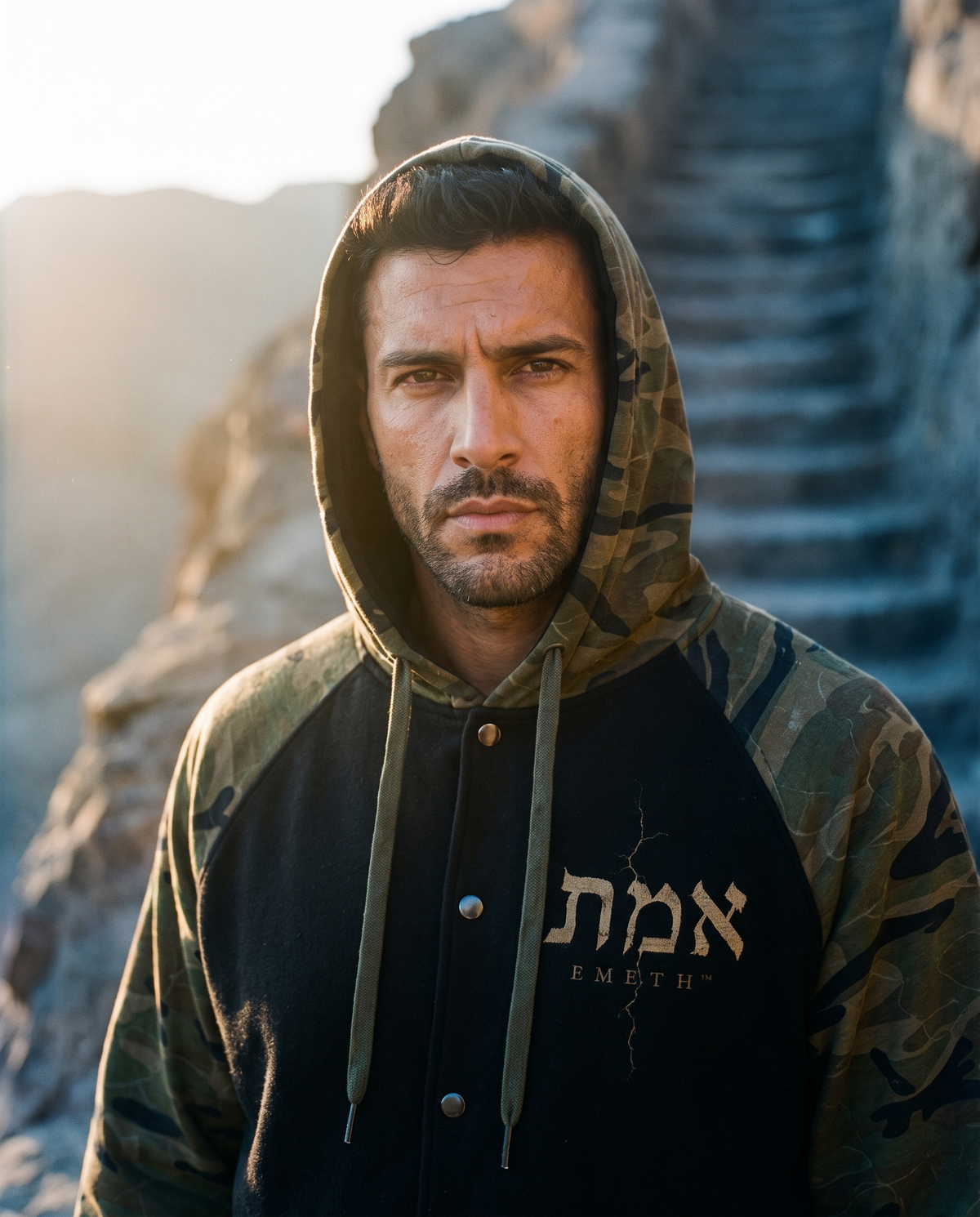 Hoodie EMETH Techouva | Sweat Premium 410G