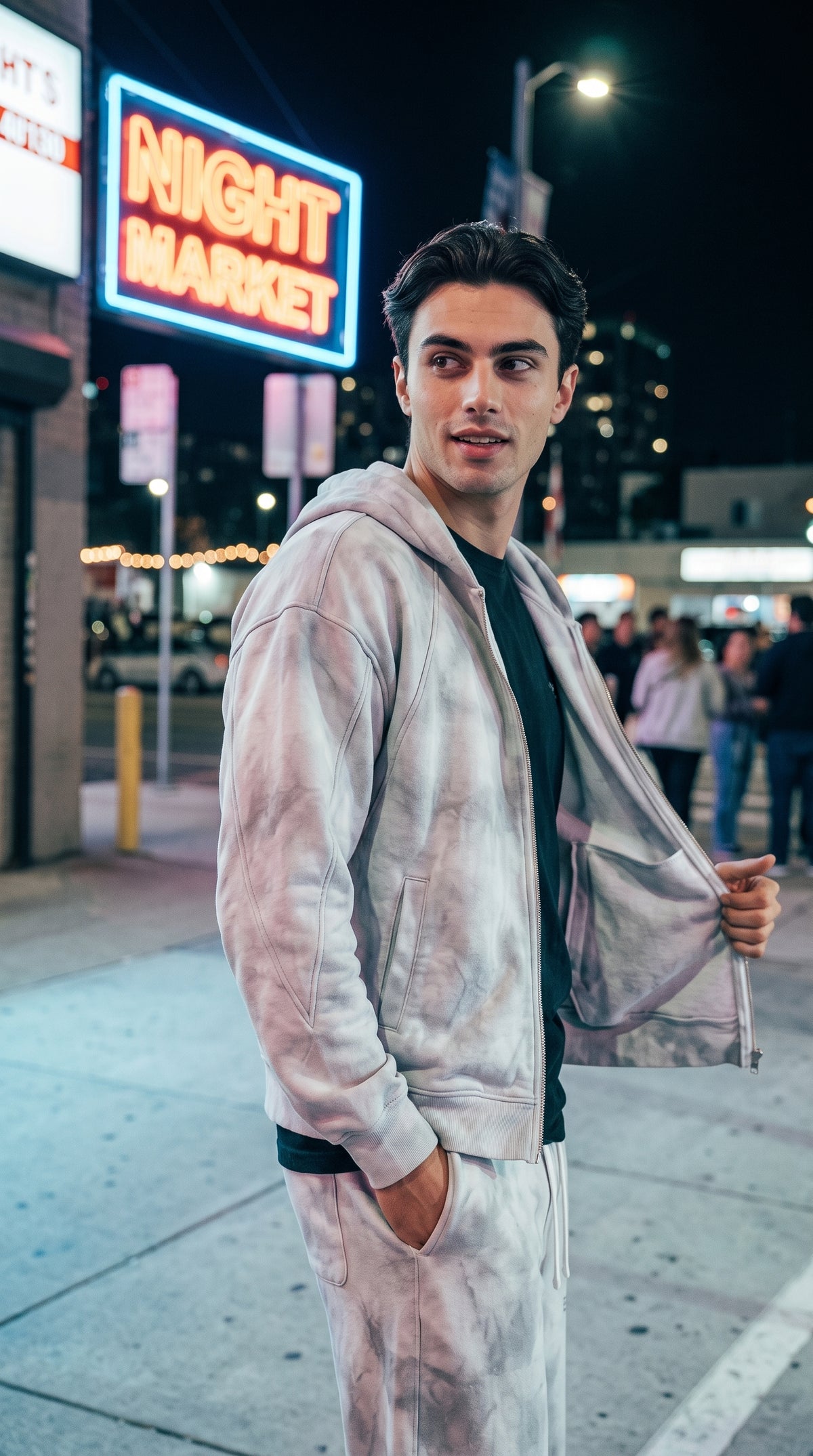 EMETH Am Israël Lion | Jogger Vintage