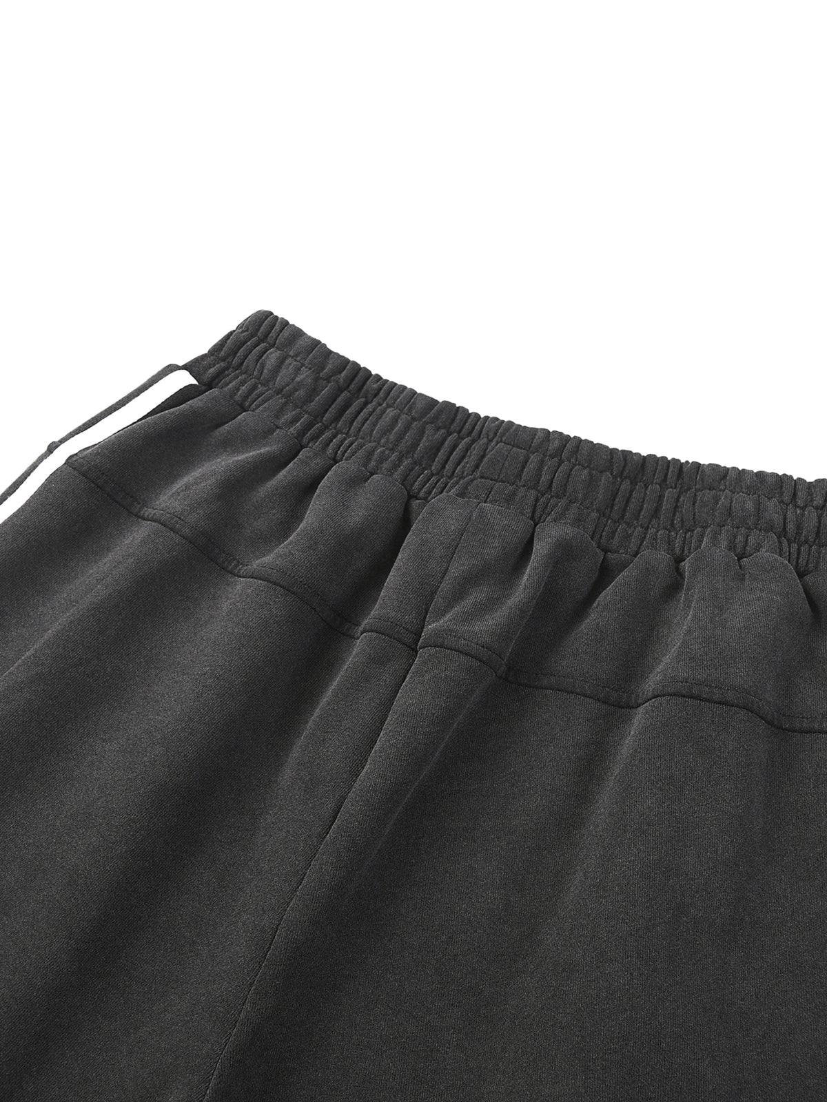 EMETH™ Jogger Snow Wash Bandes Contrastées | Oversize