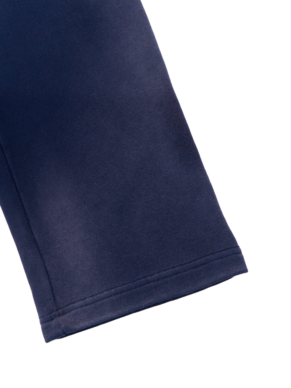 EMETH™ Jogger Sun Fade Bords Bruts | Straight Oversize