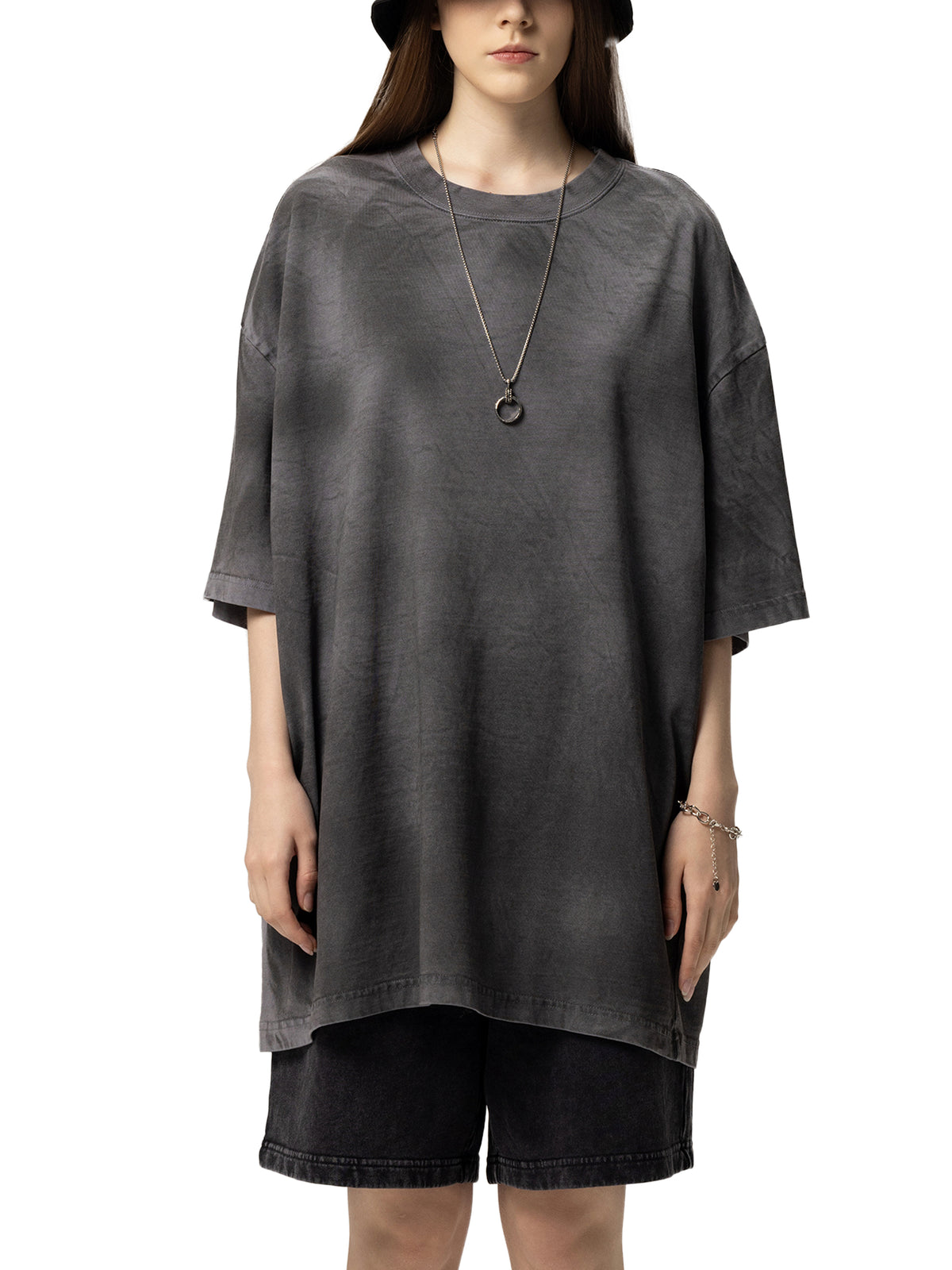 T-Shirt Femme EMETH™ 148 Breslev Tie-Dye