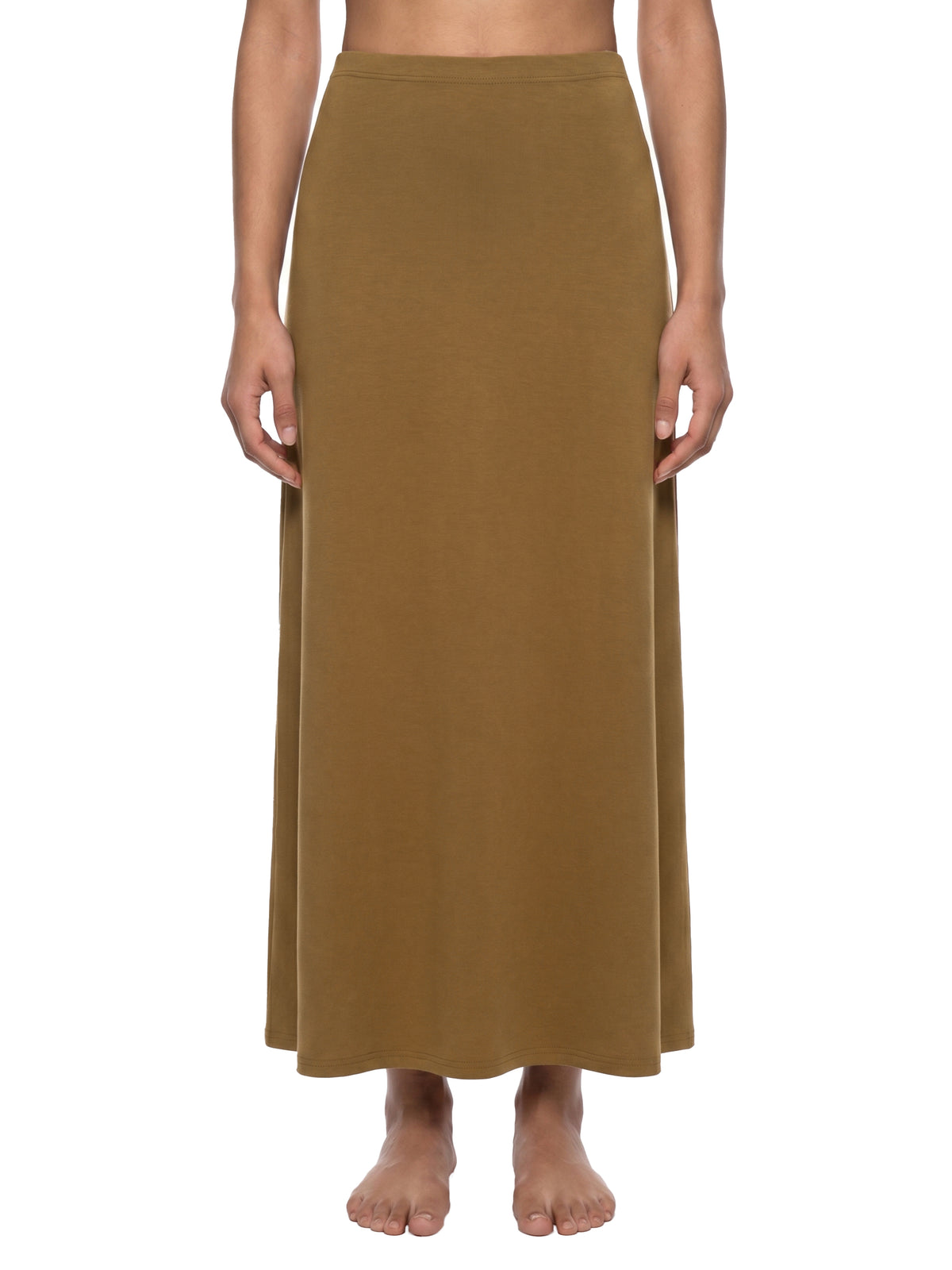 EMETH BRESLEV | Jupe Longue Maille