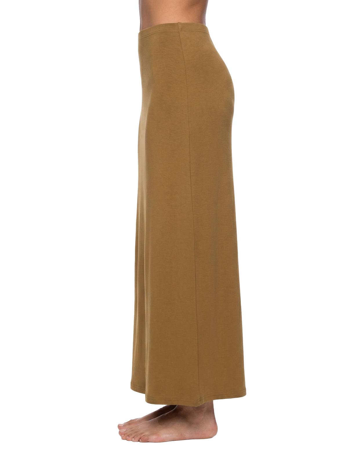 EMETH BRESLEV | Jupe Longue Maille