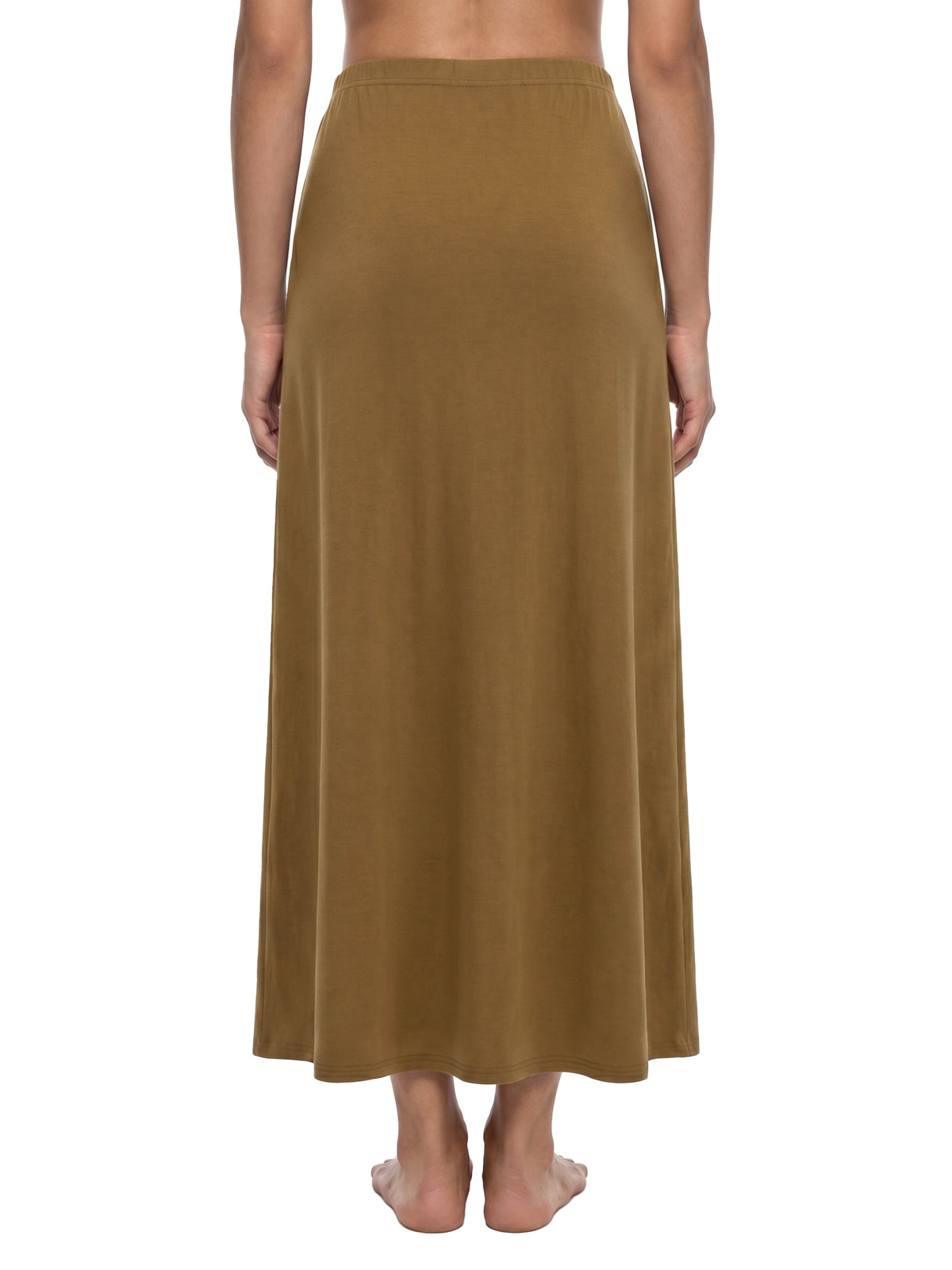EMETH BRESLEV | Jupe Longue Maille