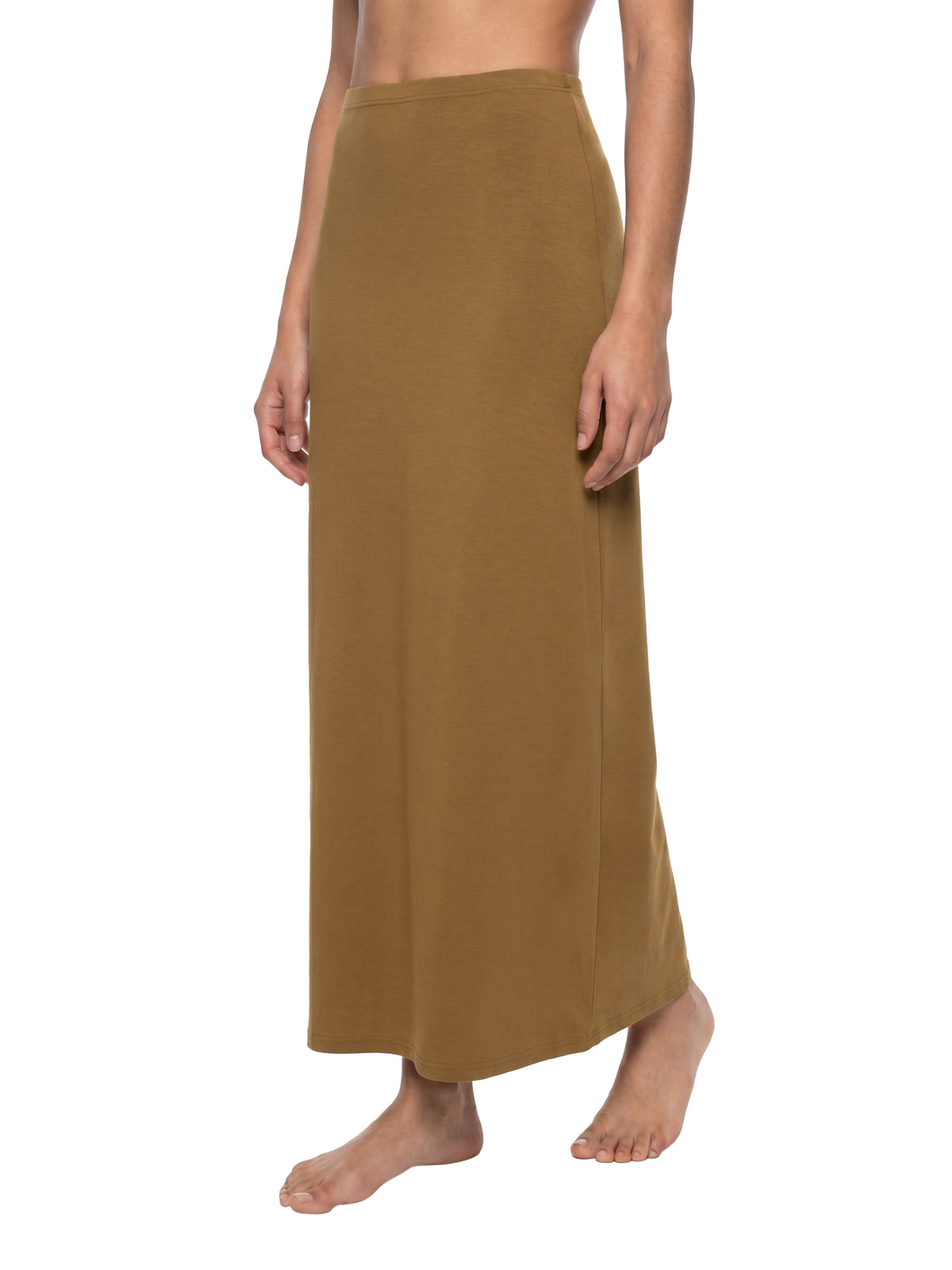 EMETH BRESLEV | Jupe Longue Maille