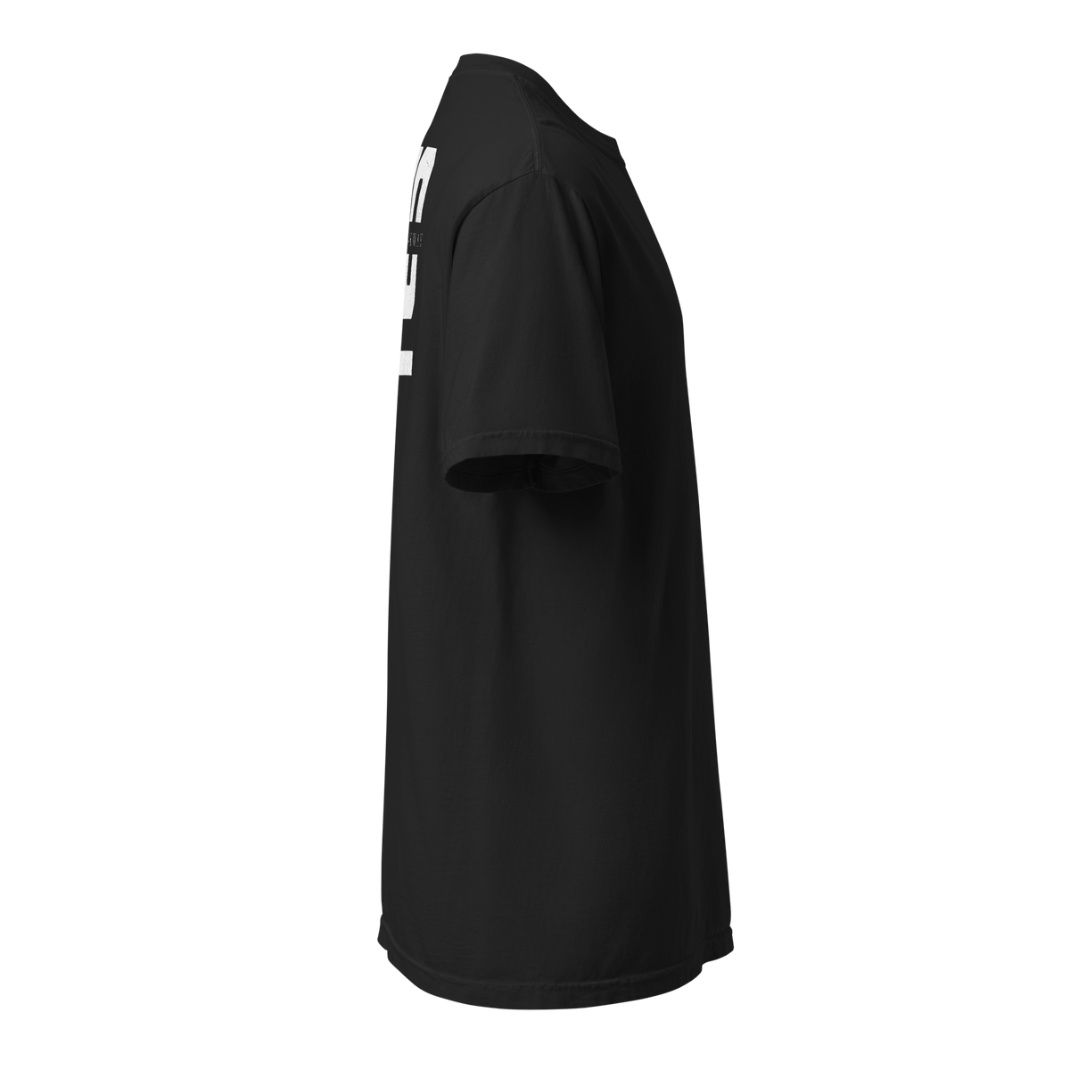 EMETH™ 770 — T-Shirt Oversize Eastern Parkway - Noir / S - EMETH