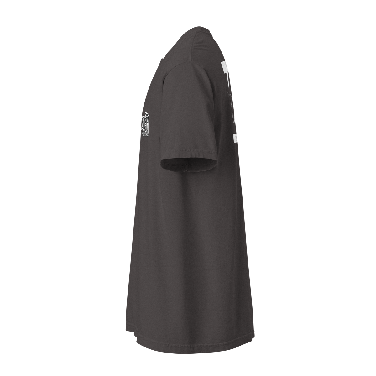 EMETH™ 770 — T-Shirt Oversize Eastern Parkway - Noir / S - EMETH