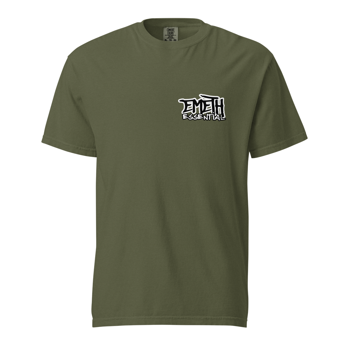 EMETH™ 770 — T-Shirt Oversize Eastern Parkway - Chanvre / S - EMETH