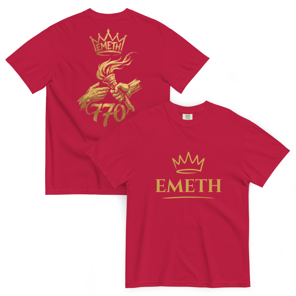 Product mockup