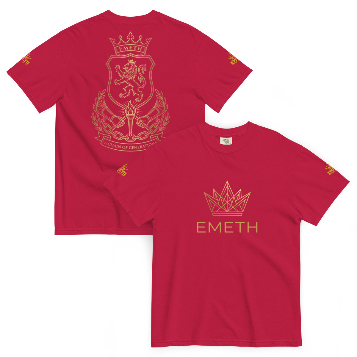 Product mockup