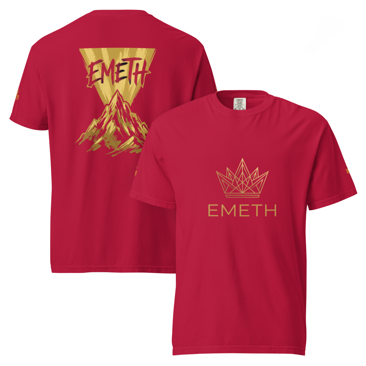 Product mockup